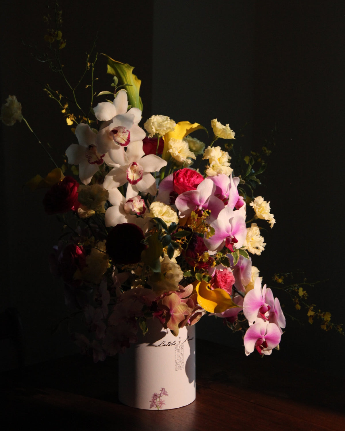 Orchid Paradise
